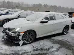 2HGFC2F80LH589305 2020 HONDA CIVIC