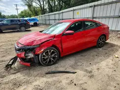 2HGFC2F80LH590969 2020 HONDA CIVIC