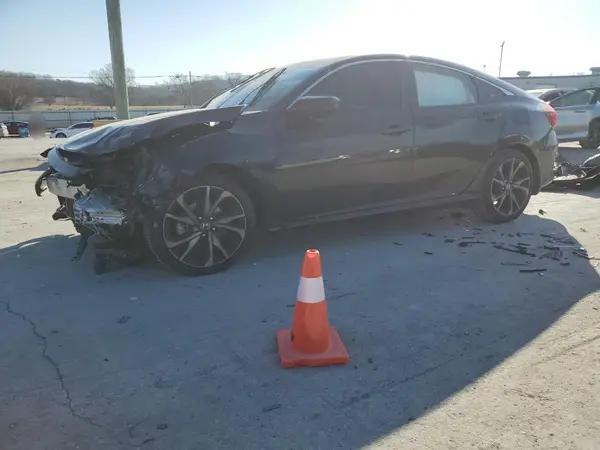 2HGFC2F80LH592625 2020 HONDA CIVIC - Image 1