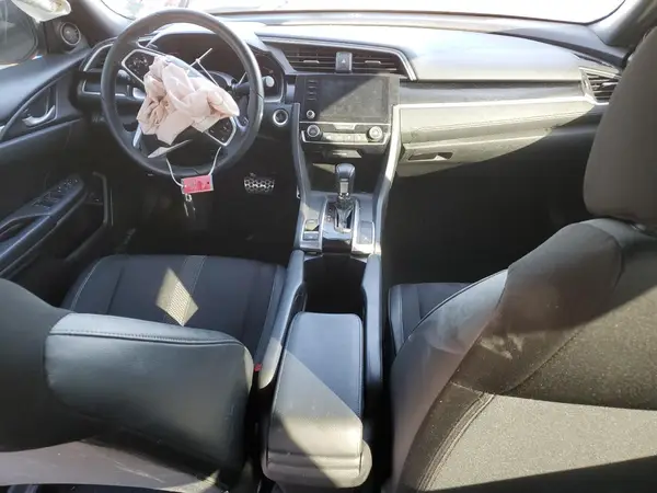 2HGFC2F80LH592625 2020 HONDA CIVIC - Image 8
