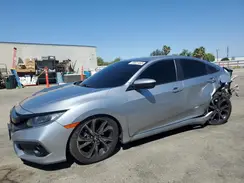 2HGFC2F80LH593189 2020 HONDA CIVIC