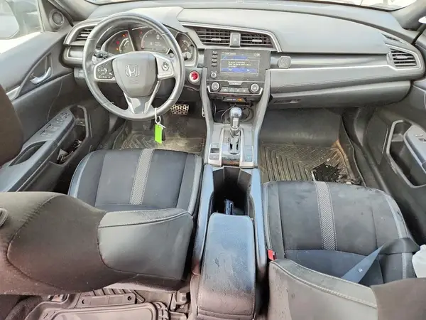 2HGFC2F80LH594181 2020 HONDA CIVIC - Image 8