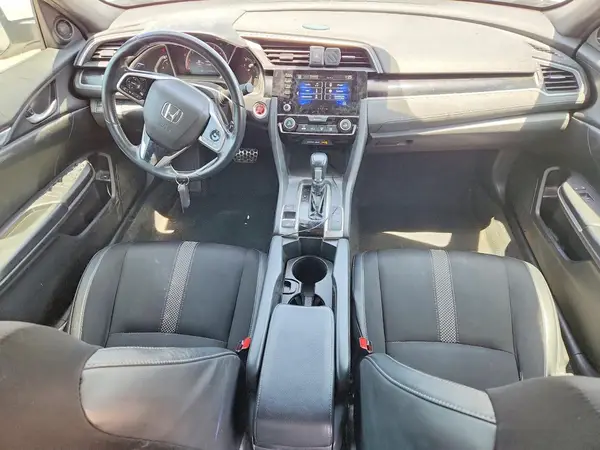 2HGFC2F80LH594732 2020 HONDA CIVIC - Image 8