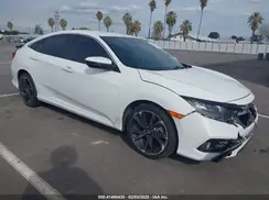 2HGFC2F80LH594746 2020 HONDA CIVIC