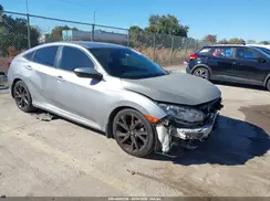 2HGFC2F80LH595878 2020 HONDA CIVIC