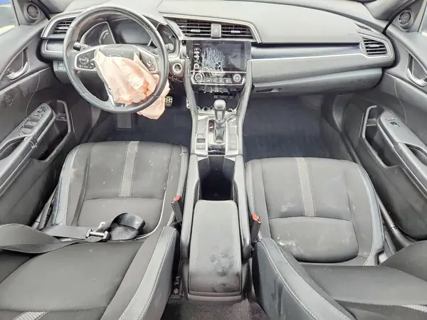 2HGFC2F80LH596223 2020 HONDA CIVIC - Image 8