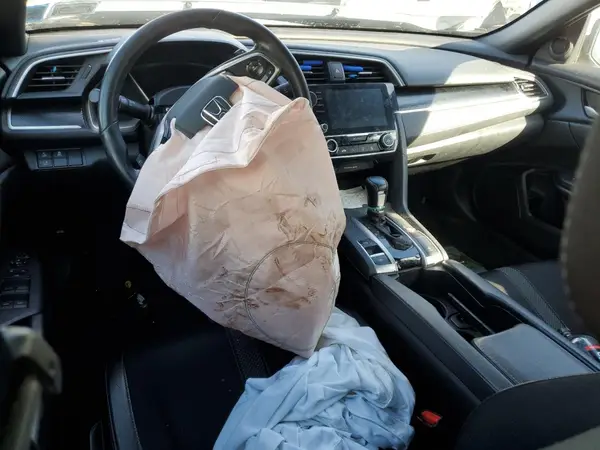 2HGFC2F80LH596822 2020 HONDA CIVIC - Image 8