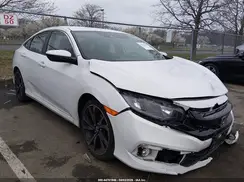 2HGFC2F80LH597310 2020 HONDA CIVIC