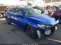 2HGFC2F80LH600528 2020 HONDA CIVIC