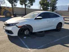 2HGFC2F80LH600884 2020 HONDA CIVIC