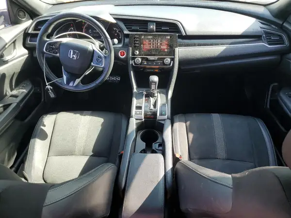 2HGFC2F80LH600884 2020 HONDA CIVIC - Image 8