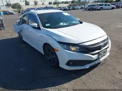 2HGFC2F80LH600903 2020 HONDA CIVIC