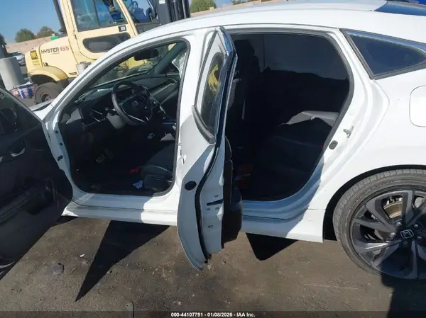 2HGFC2F80LH600903 2020 HONDA CIVIC - Image 8