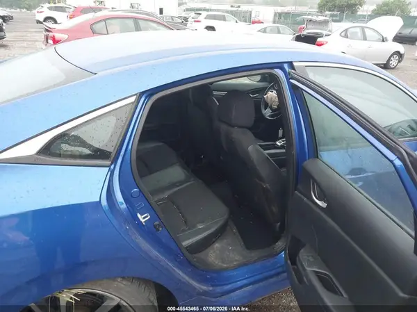 2HGFC2F80LH600917 2020 HONDA CIVIC - Image 8