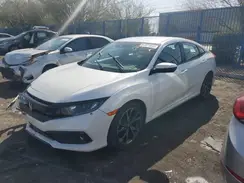 2HGFC2F80LH601260 2020 HONDA CIVIC