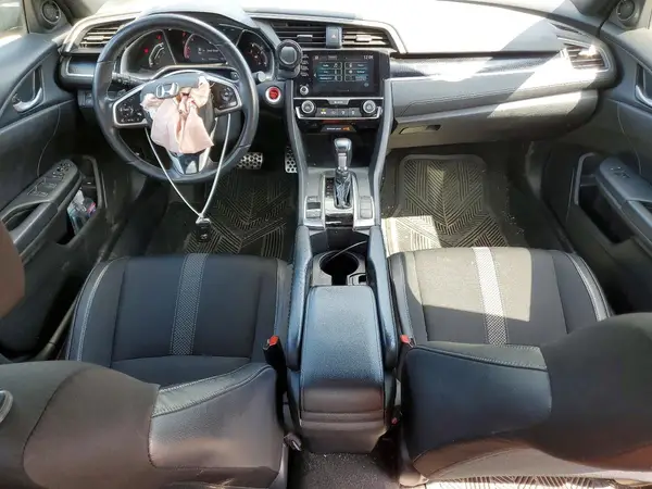 2HGFC2F80LH602523 2020 HONDA CIVIC - Image 8