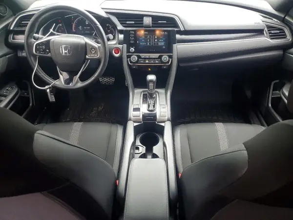 2HGFC2F80MH005437 2021 HONDA CIVIC - Image 8