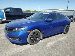 2HGFC2F80MH016387 2021 HONDA CIVIC