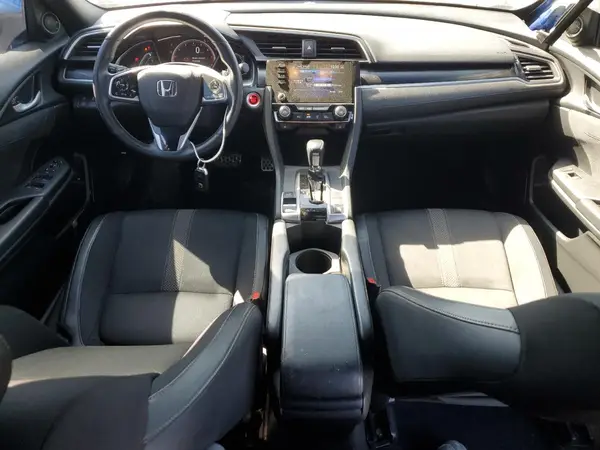 2HGFC2F80MH016387 2021 HONDA CIVIC - Image 8