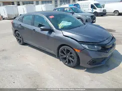 2HGFC2F80MH016440 2021 HONDA CIVIC