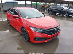 2HGFC2F80MH502407 2021 HONDA CIVIC