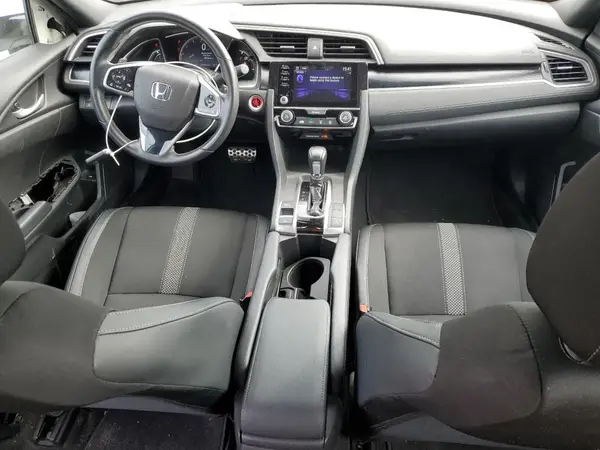 2HGFC2F80MH503427 2021 HONDA CIVIC - Image 8
