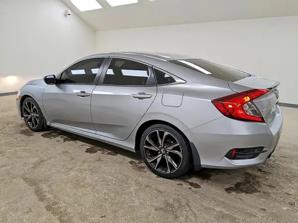 2HGFC2F80MH504223 2021 HONDA CIVIC - Image 2