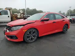 2HGFC2F80MH504299 2021 HONDA CIVIC