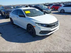 2HGFC2F80MH504447 2021 HONDA CIVIC