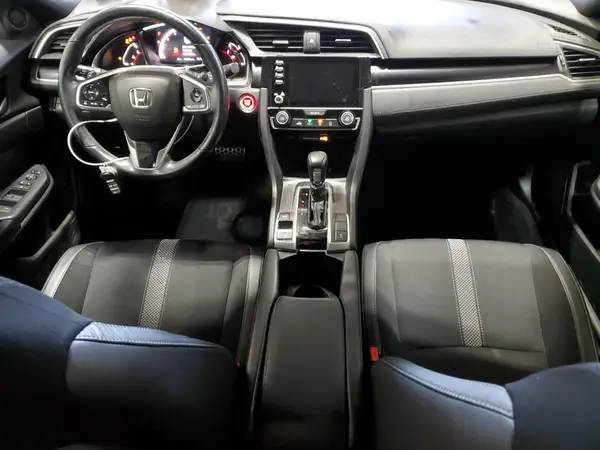2HGFC2F80MH505002 2021 HONDA CIVIC - Image 8