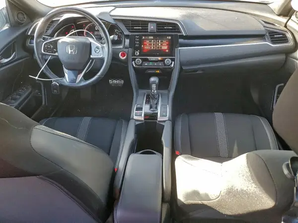 2HGFC2F80MH505629 2021 HONDA CIVIC - Image 8