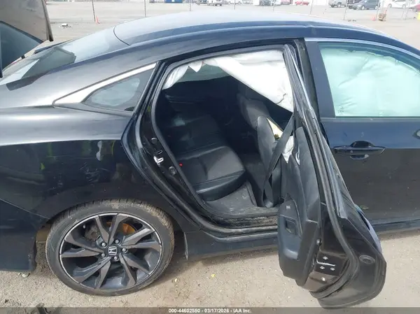 2HGFC2F80MH505792 2021 HONDA CIVIC - Image 8