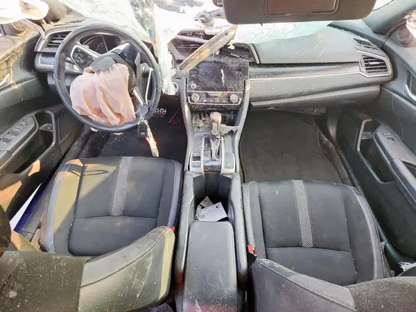 2HGFC2F80MH506179 2021 HONDA CIVIC - Image 8