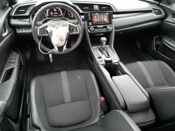 2HGFC2F80MH507901 2021 HONDA CIVIC - Image 8
