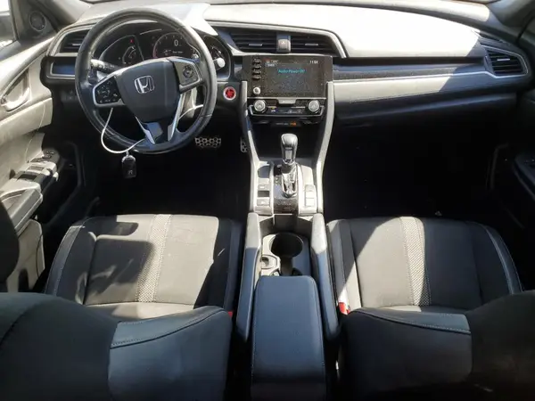 2HGFC2F80MH507915 2021 HONDA CIVIC - Image 8