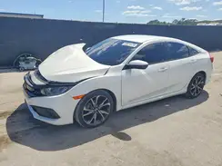 2HGFC2F80MH508580 2021 HONDA CIVIC