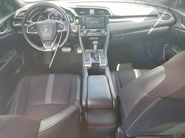 2HGFC2F80MH508580 2021 HONDA CIVIC - Image 8