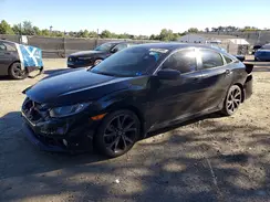 2HGFC2F80MH510541 2021 HONDA CIVIC