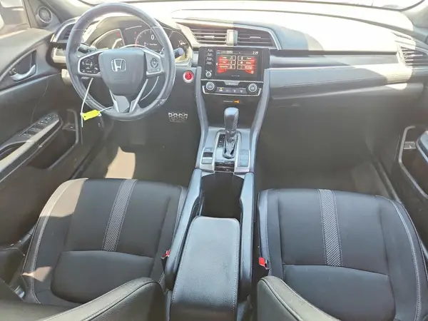2HGFC2F80MH510832 2021 HONDA CIVIC - Image 8