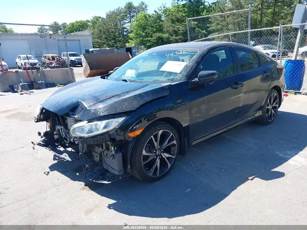 2HGFC2F80MH511088 2021 HONDA CIVIC - Image 2
