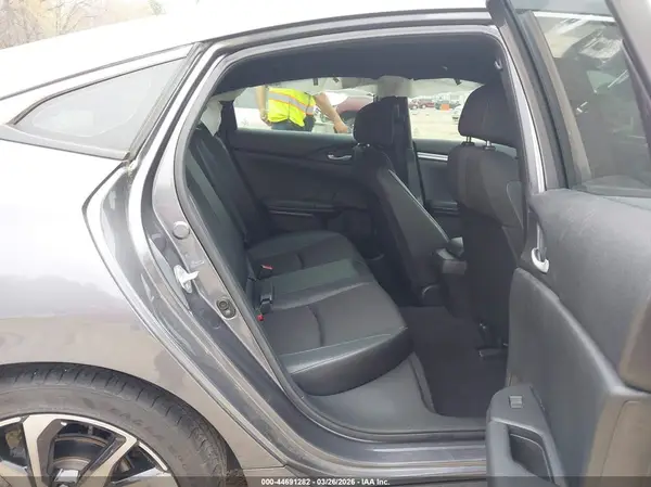 2HGFC2F80MH512211 2021 HONDA CIVIC - Image 8
