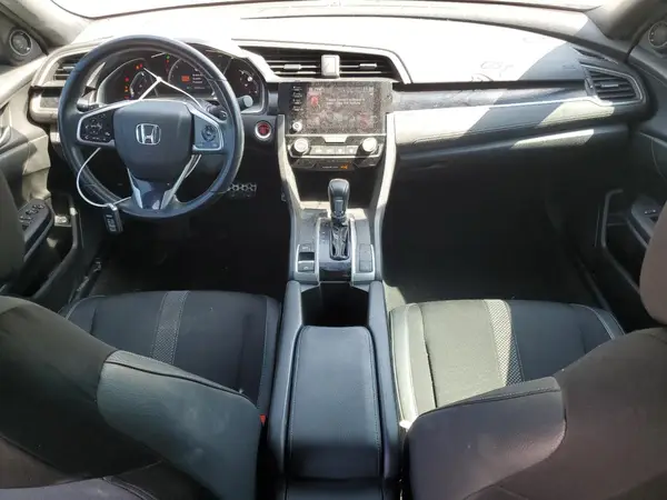 2HGFC2F80MH512290 2021 HONDA CIVIC - Image 8