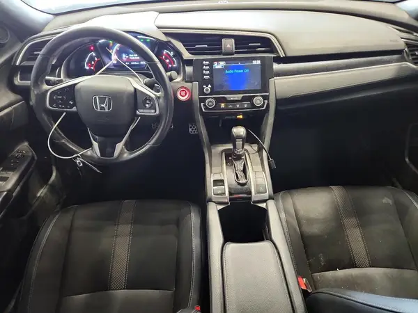 2HGFC2F80MH513035 2021 HONDA CIVIC - Image 8