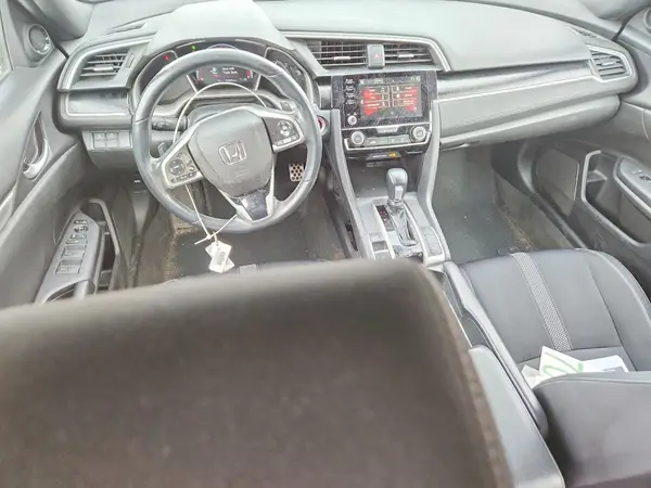 2HGFC2F80MH513343 2021 HONDA CIVIC - Image 8