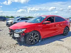 2HGFC2F80MH513438 2021 HONDA CIVIC