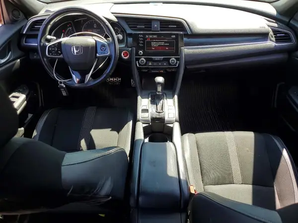 2HGFC2F80MH513438 2021 HONDA CIVIC - Image 8