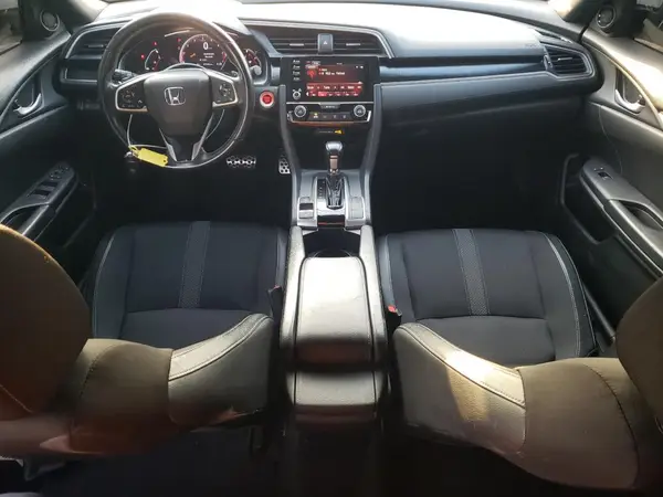 2HGFC2F80MH513682 2021 HONDA CIVIC - Image 8