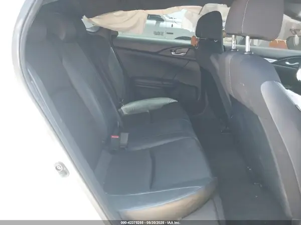 2HGFC2F80MH514282 2021 HONDA CIVIC - Image 8