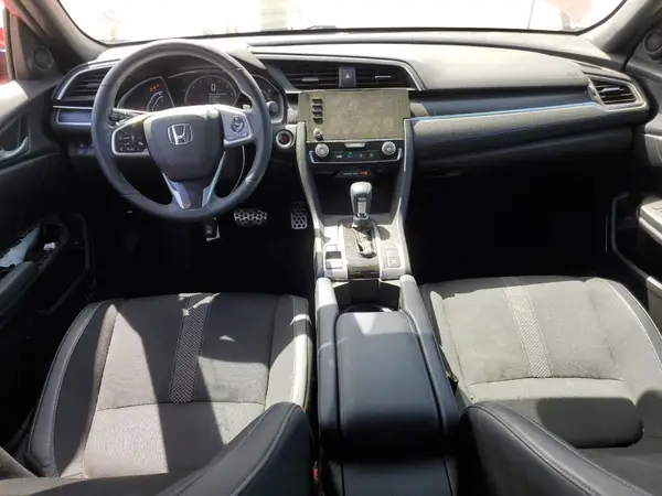 2HGFC2F80MH514539 2021 HONDA CIVIC - Image 8