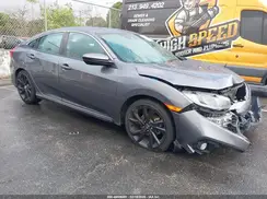 2HGFC2F80MH514606 2021 HONDA CIVIC